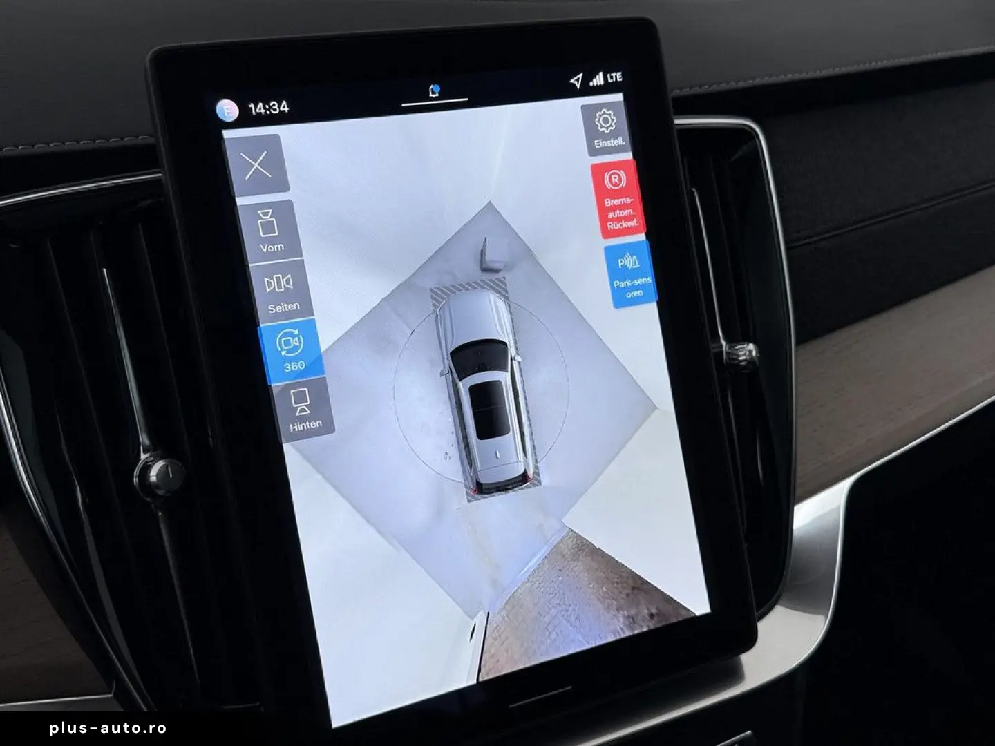 VOLVO XC90 T8 AWD Recharge Plus Dark HUD PANO 360