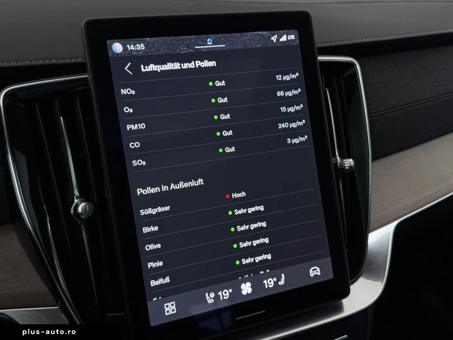 VOLVO XC90 T8 AWD Recharge Plus Dark HUD PANO 360