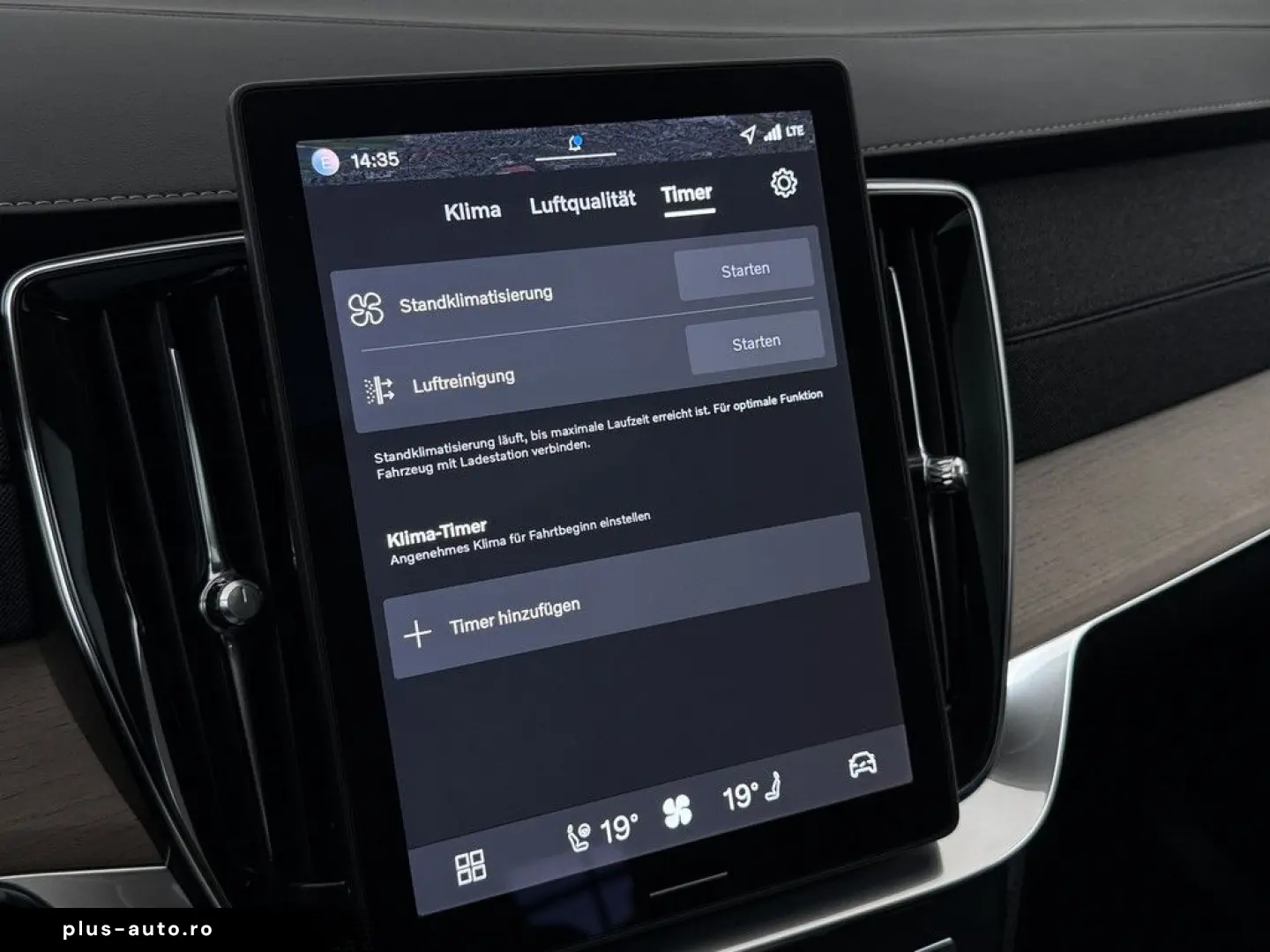 VOLVO XC90 T8 AWD Recharge Plus Dark HUD PANO 360