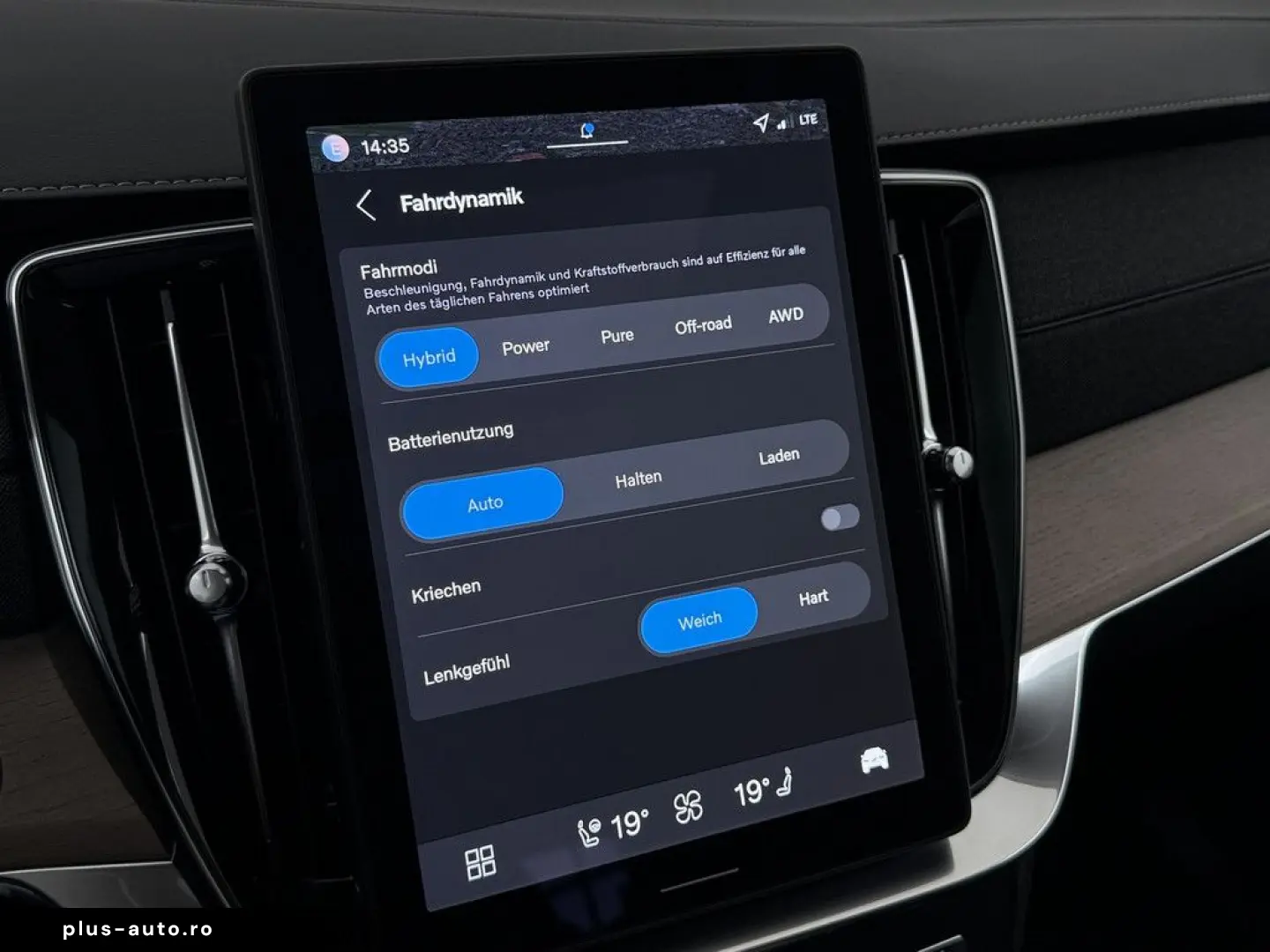VOLVO XC90 T8 AWD Recharge Plus Dark HUD PANO 360