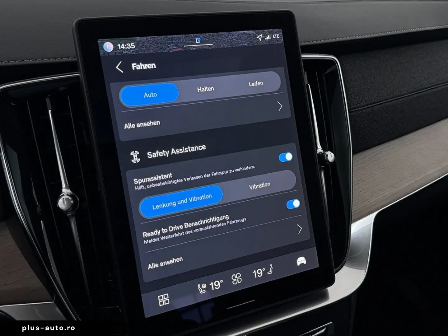 VOLVO XC90 T8 AWD Recharge Plus Dark HUD PANO 360