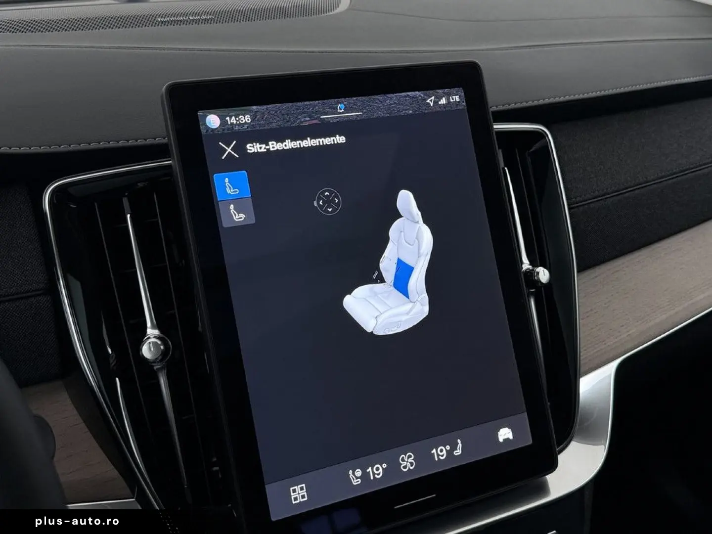 VOLVO XC90 T8 AWD Recharge Plus Dark HUD PANO 360