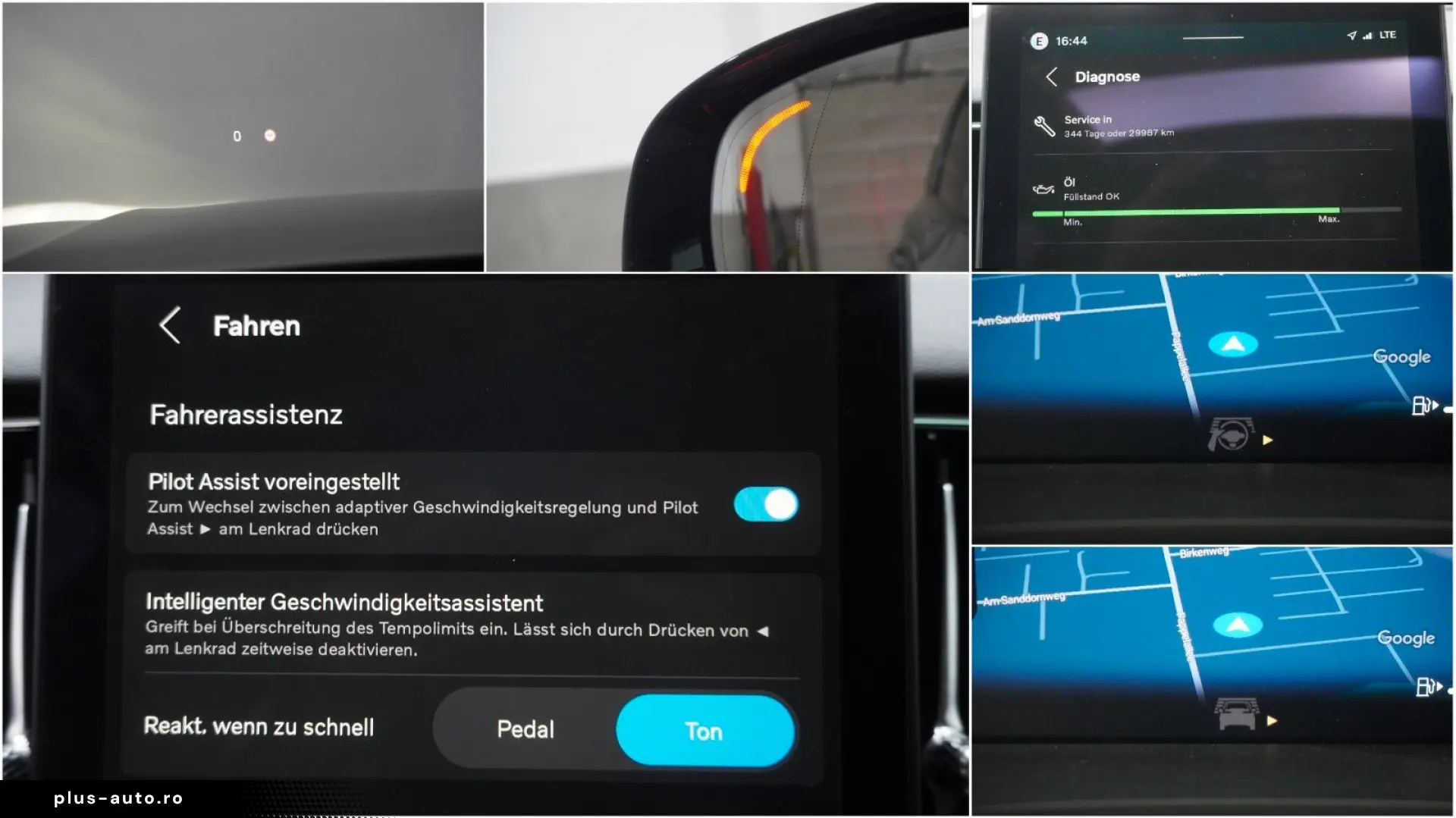 VOLVO XC60 B5 Plus Dark AWD NewMod Pano 360  HuD Pilot