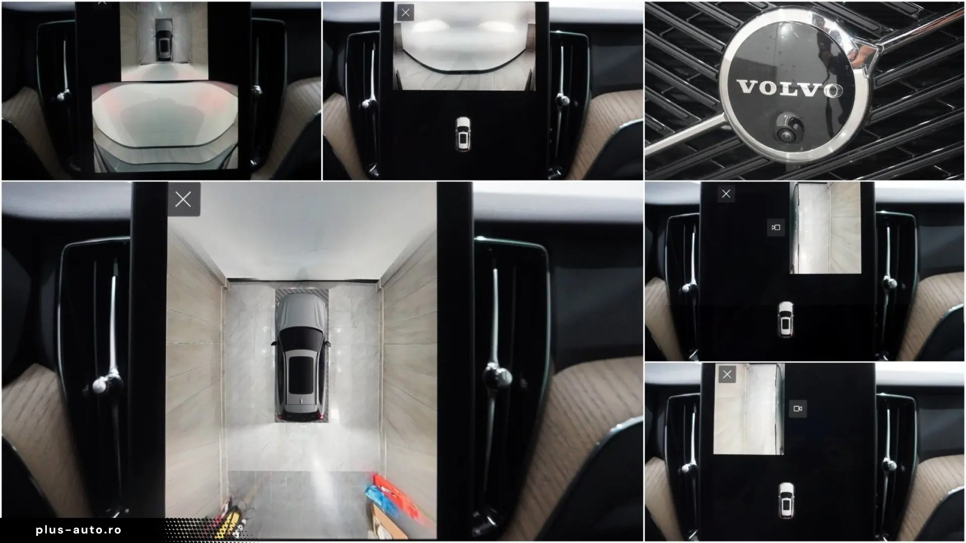 VOLVO XC60 B5 Plus Dark AWD NewMod Pano 360  HuD Pilot