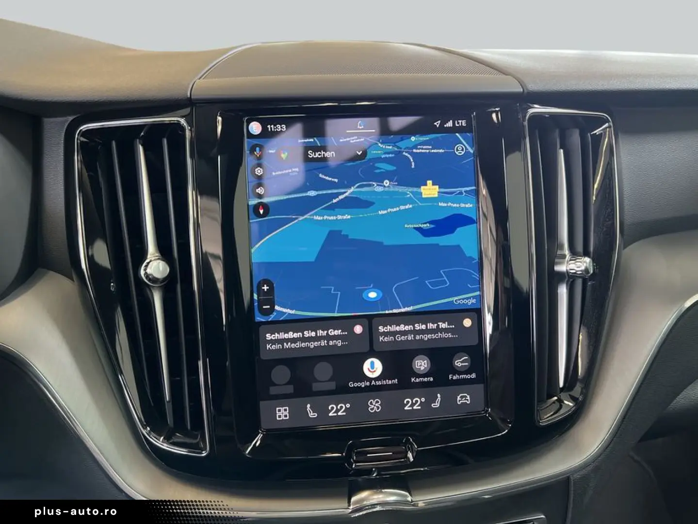 VOLVO XC60 T6 AWD Recharge Glasd Pilot BLIS Standheizu