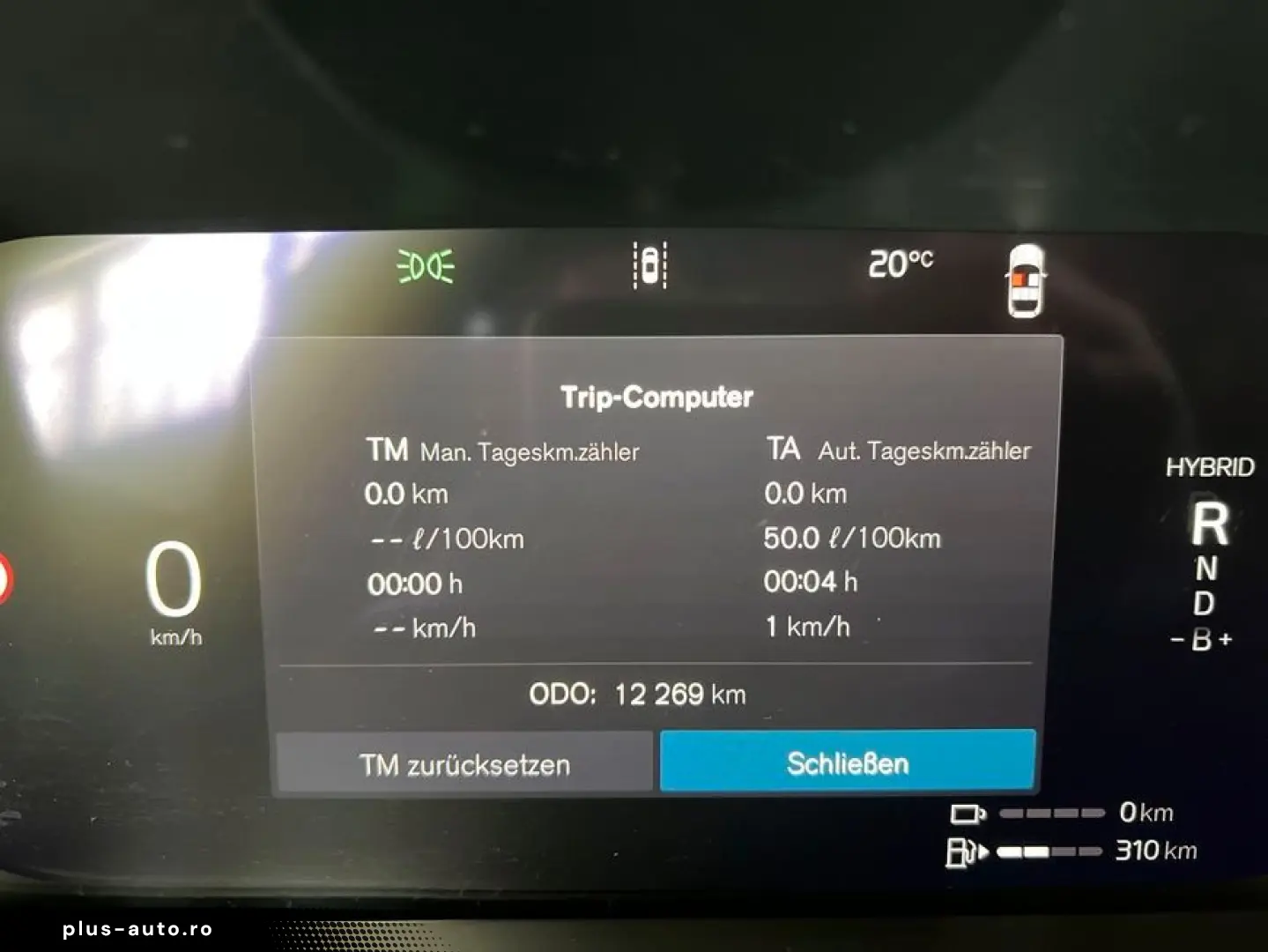 VOLVO XC60 T6 AWD Recharge Glasd Pilot BLIS Standheizu