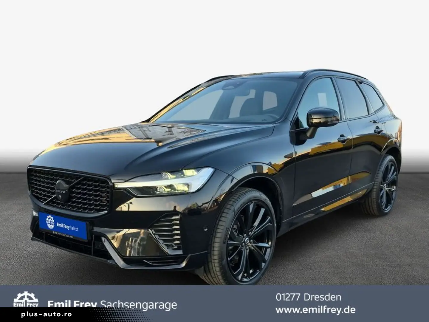 VOLVO XC60 B5 B AWD Plus Black Edition Winter-Paket