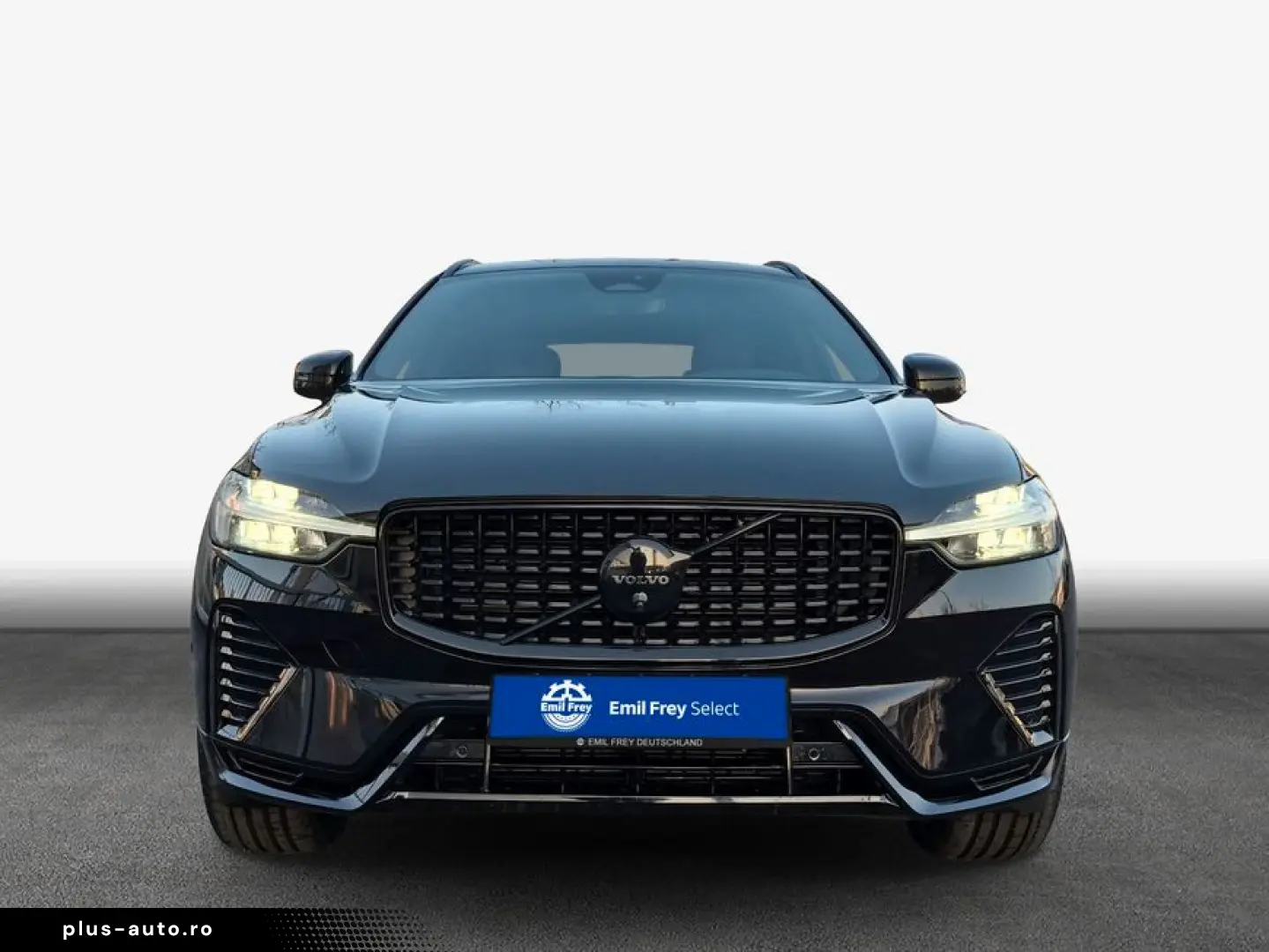 VOLVO XC60 B5 B AWD Plus Black Edition Winter-Paket