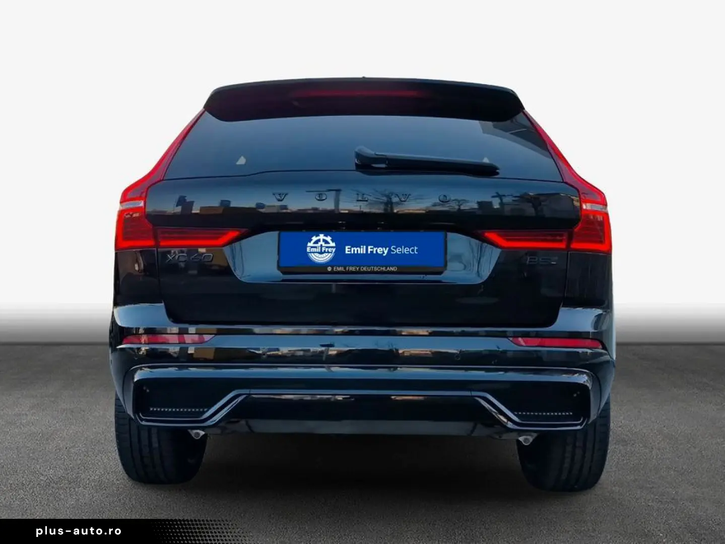 VOLVO XC60 B5 B AWD Plus Black Edition Winter-Paket