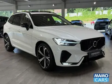 VOLVO XC60 B5 AWD Ultra Dark AHK 21'' PANO&hellip;