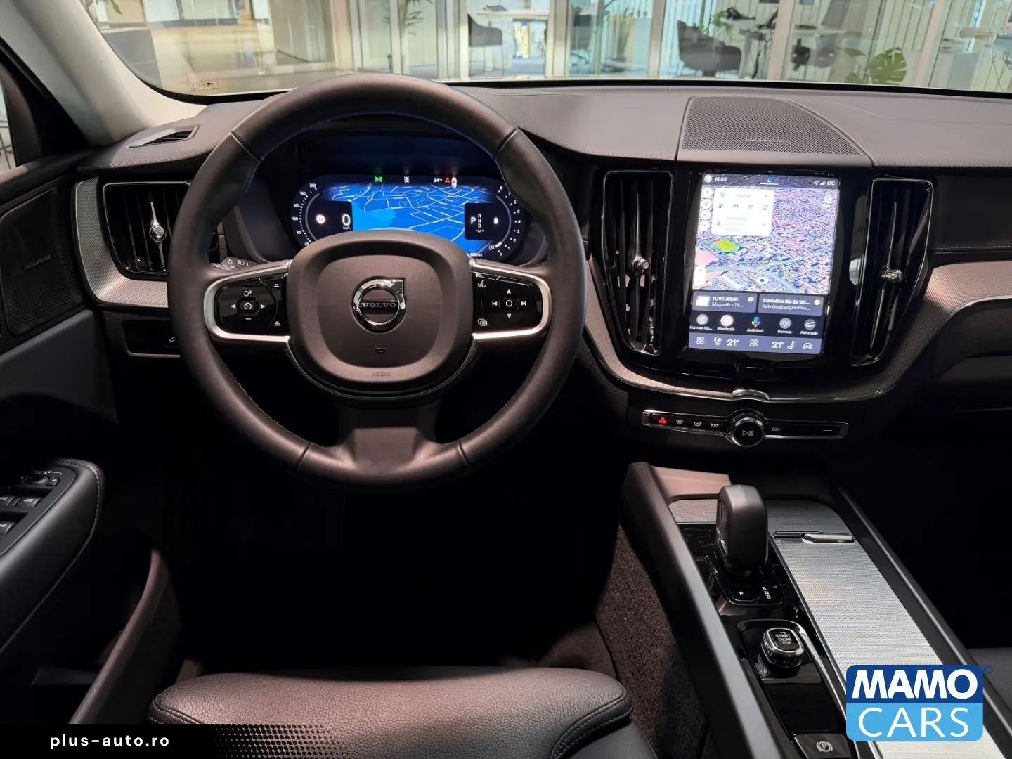 VOLVO XC60 B5 AWD Ultra Dark AHK 21'' PANO&hellip;