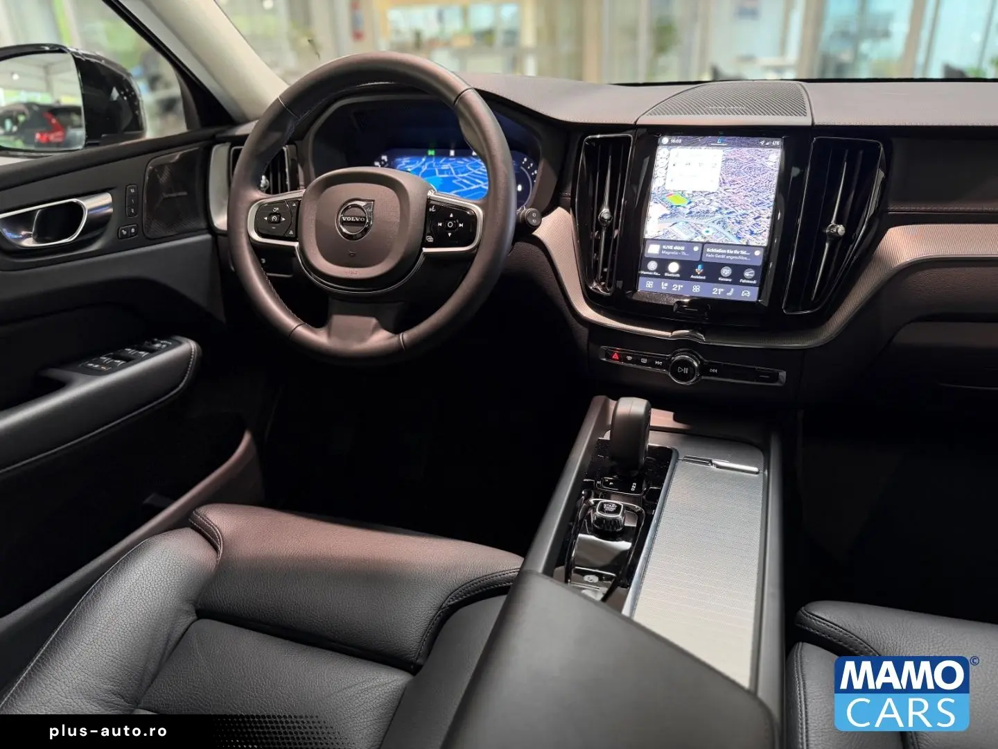 VOLVO XC60 B5 AWD Ultra Dark AHK 21'' PANO&hellip;