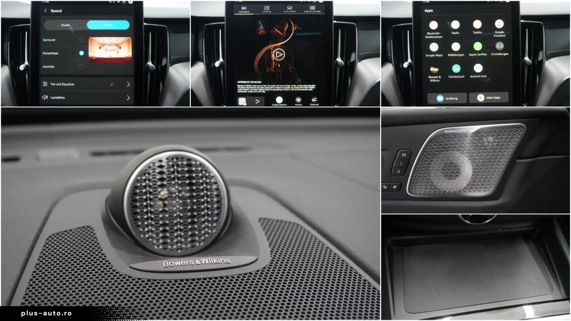 VOLVO XC60 Ultra Black Edition NewMod Pano Massage B&W