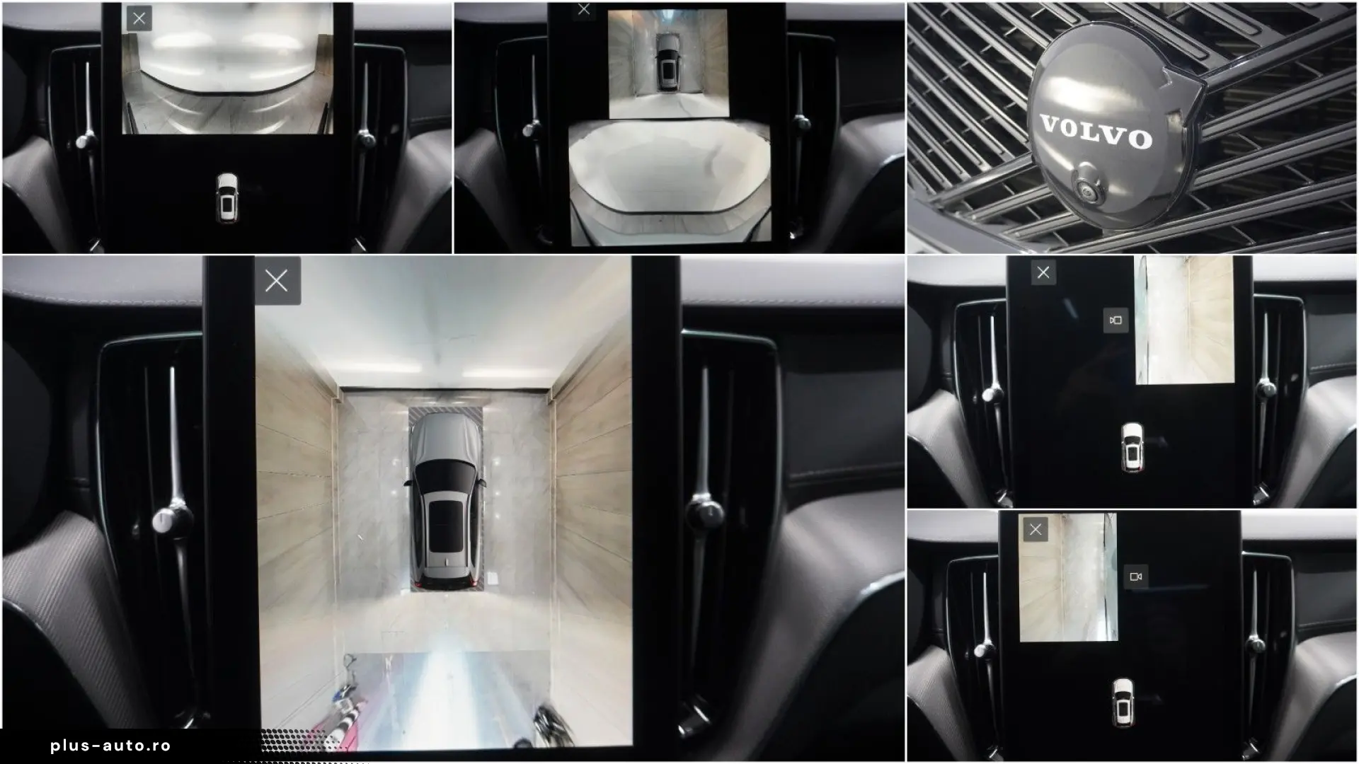 VOLVO XC60 Ultra Black Edition NewMod Pano Massage B&W
