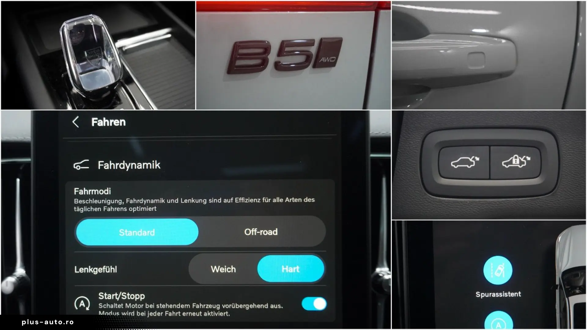VOLVO XC60 Ultra Black Edition NewMod Pano Massage B&W