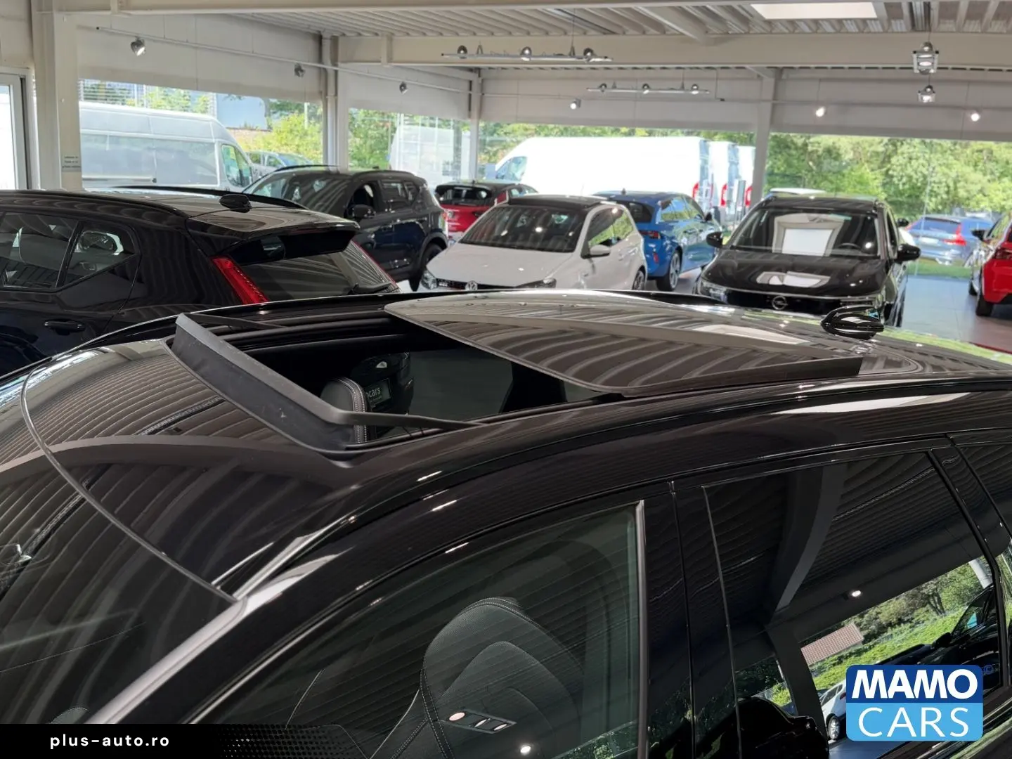VOLVO XC60 B5 AWD Plus Black Editi. BLIS PANO 360  HUD