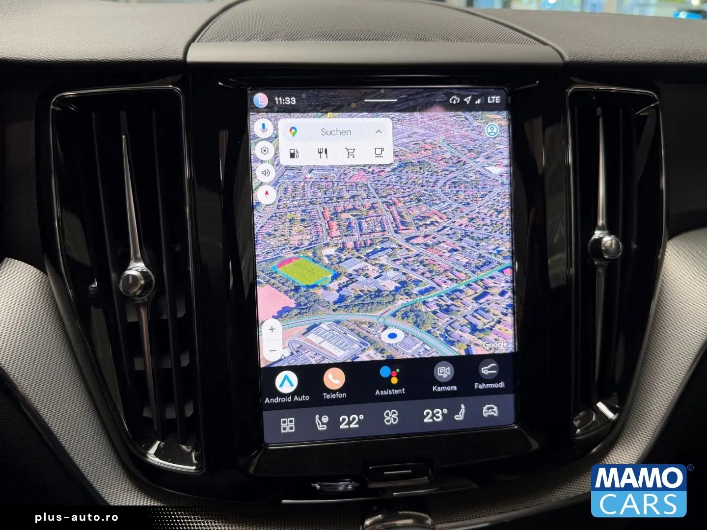 VOLVO XC60 B5 AWD Plus Black Editi. BLIS PANO 360  HUD