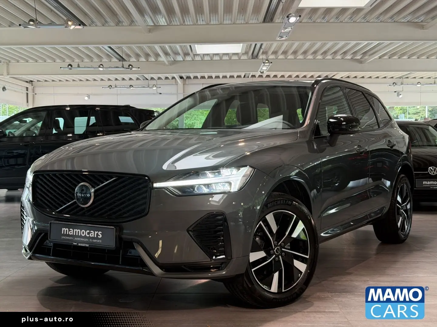 VOLVO XC60 B5 AWD Plus Dark FACELIFT ACC BLIS 360  PAN