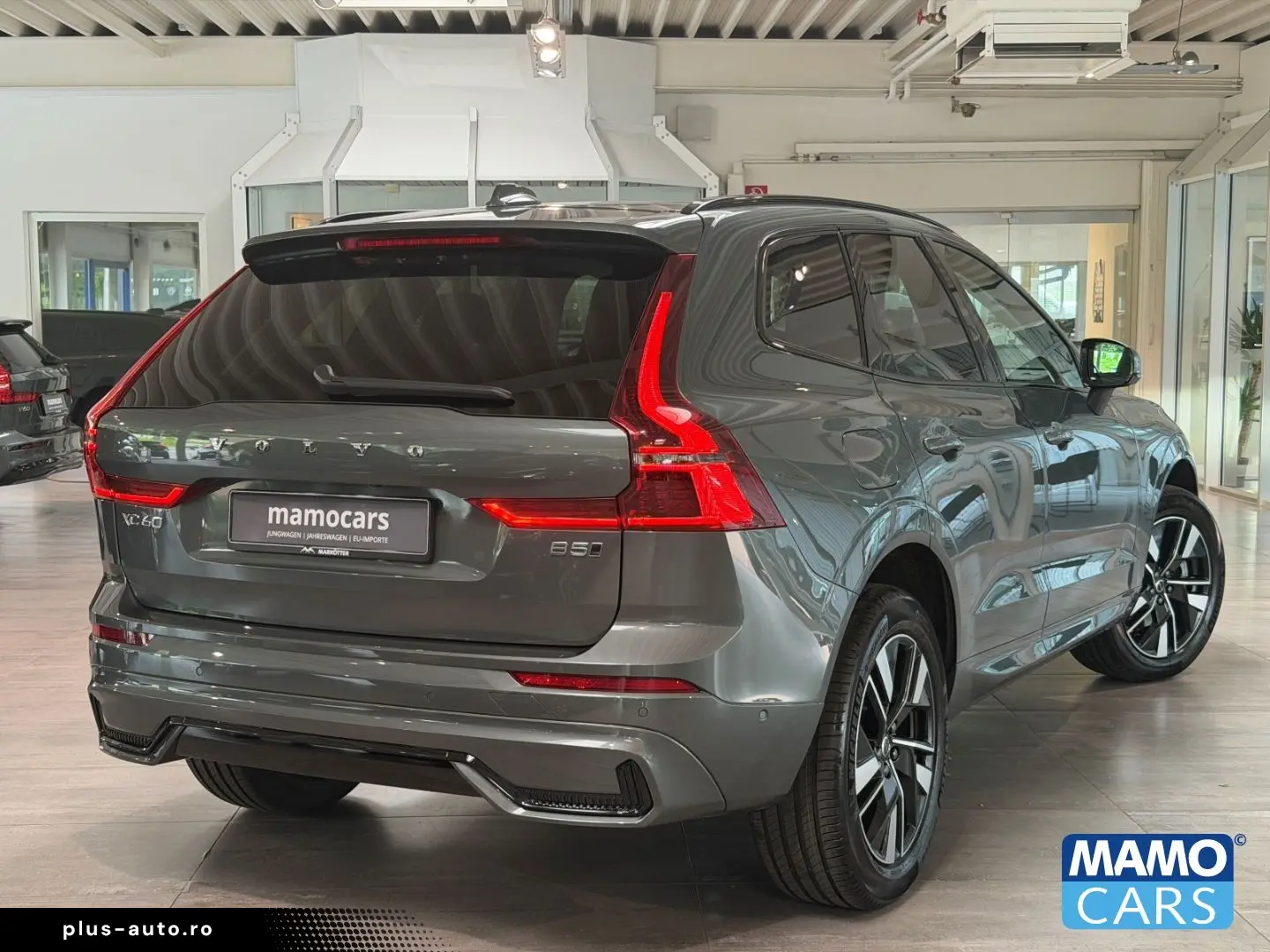 VOLVO XC60 B5 AWD Plus Dark FACELIFT ACC BLIS 360  PAN