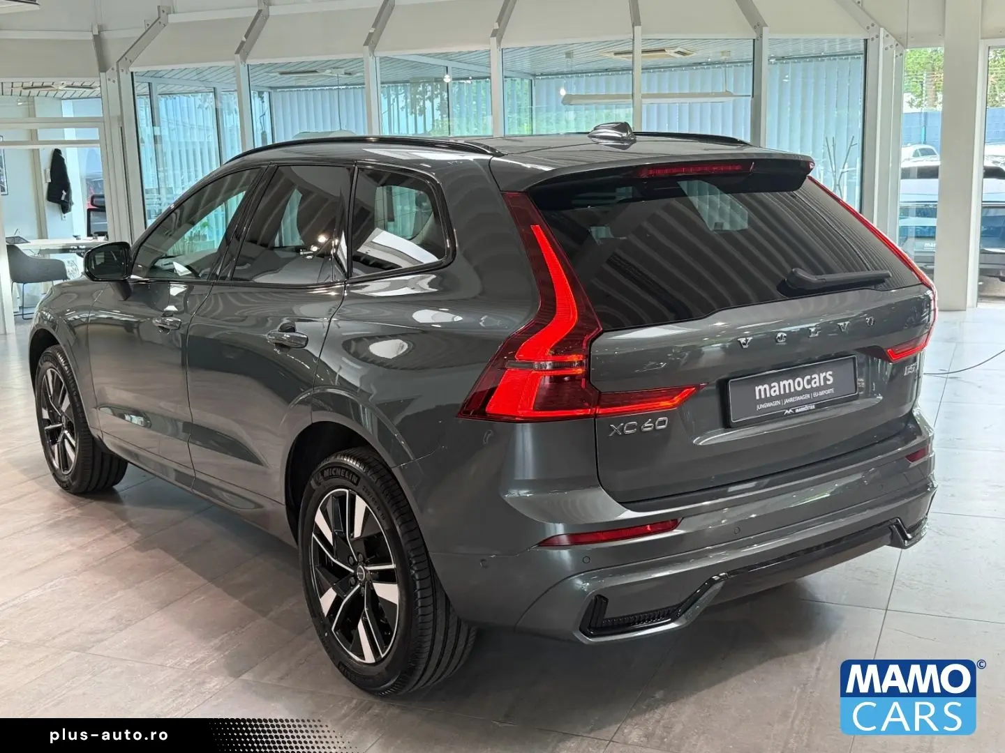 VOLVO XC60 B5 AWD Plus Dark FACELIFT ACC BLIS 360  PAN