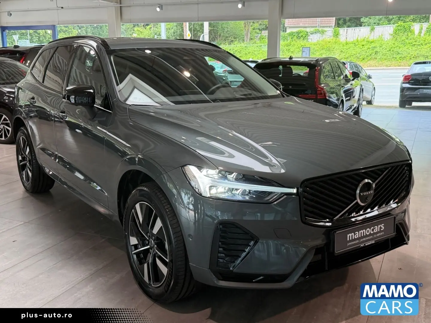 VOLVO XC60 B5 AWD Plus Dark FACELIFT ACC BLIS 360  PAN