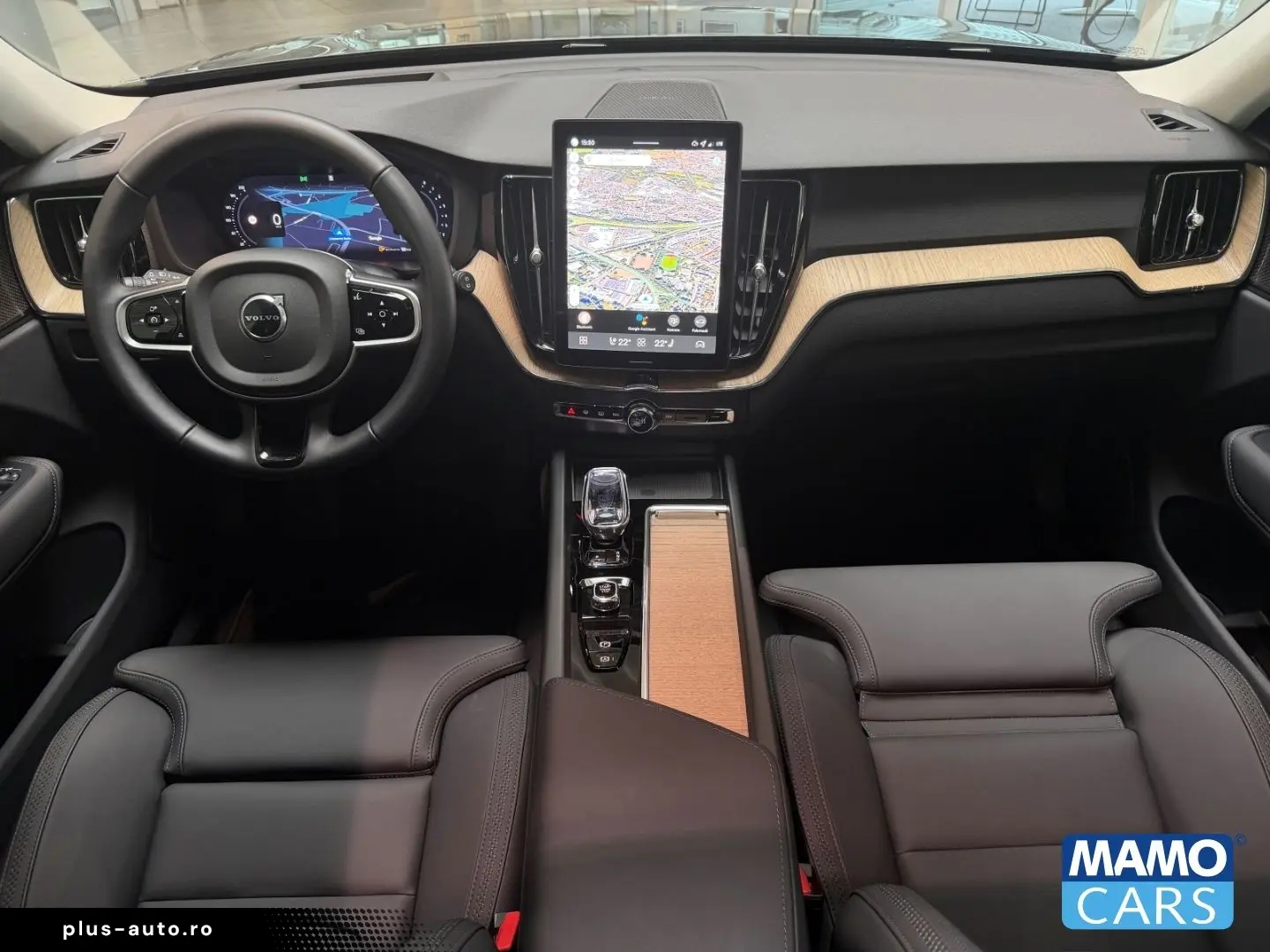 VOLVO XC60 B5 AWD Plus Dark FACELIFT ACC BLIS 360  PAN