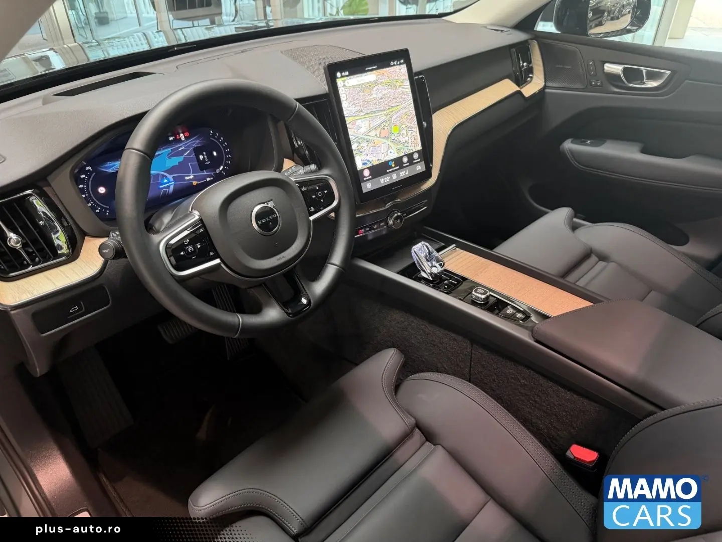 VOLVO XC60 B5 AWD Plus Dark FACELIFT ACC BLIS 360  PAN