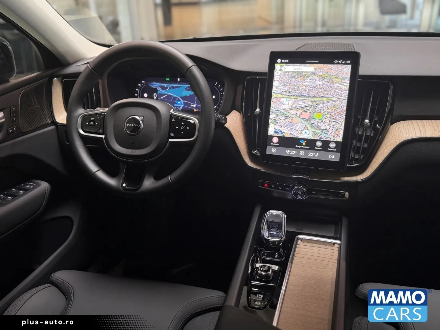 VOLVO XC60 B5 AWD Plus Dark FACELIFT ACC BLIS 360  PAN