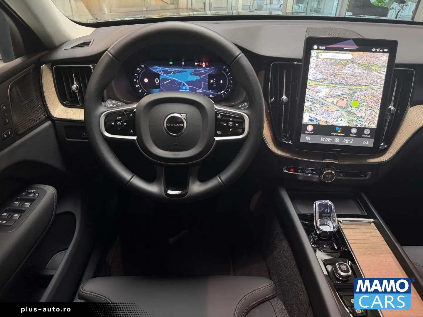 VOLVO XC60 B5 AWD Plus Dark FACELIFT ACC BLIS 360  PAN