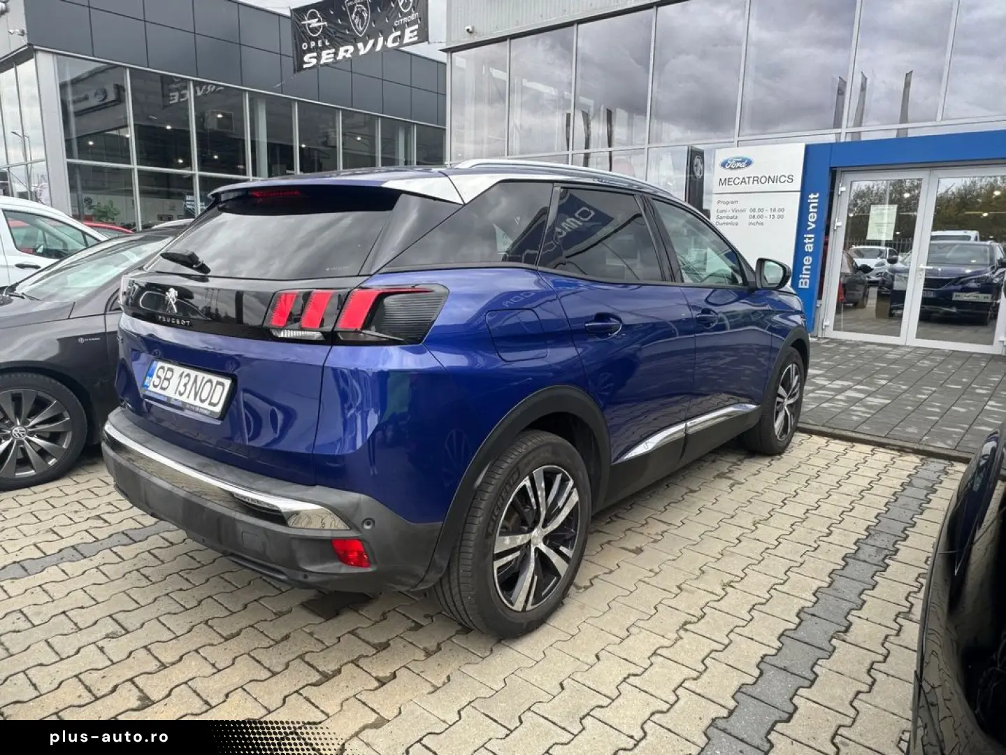 Peugeot 3008