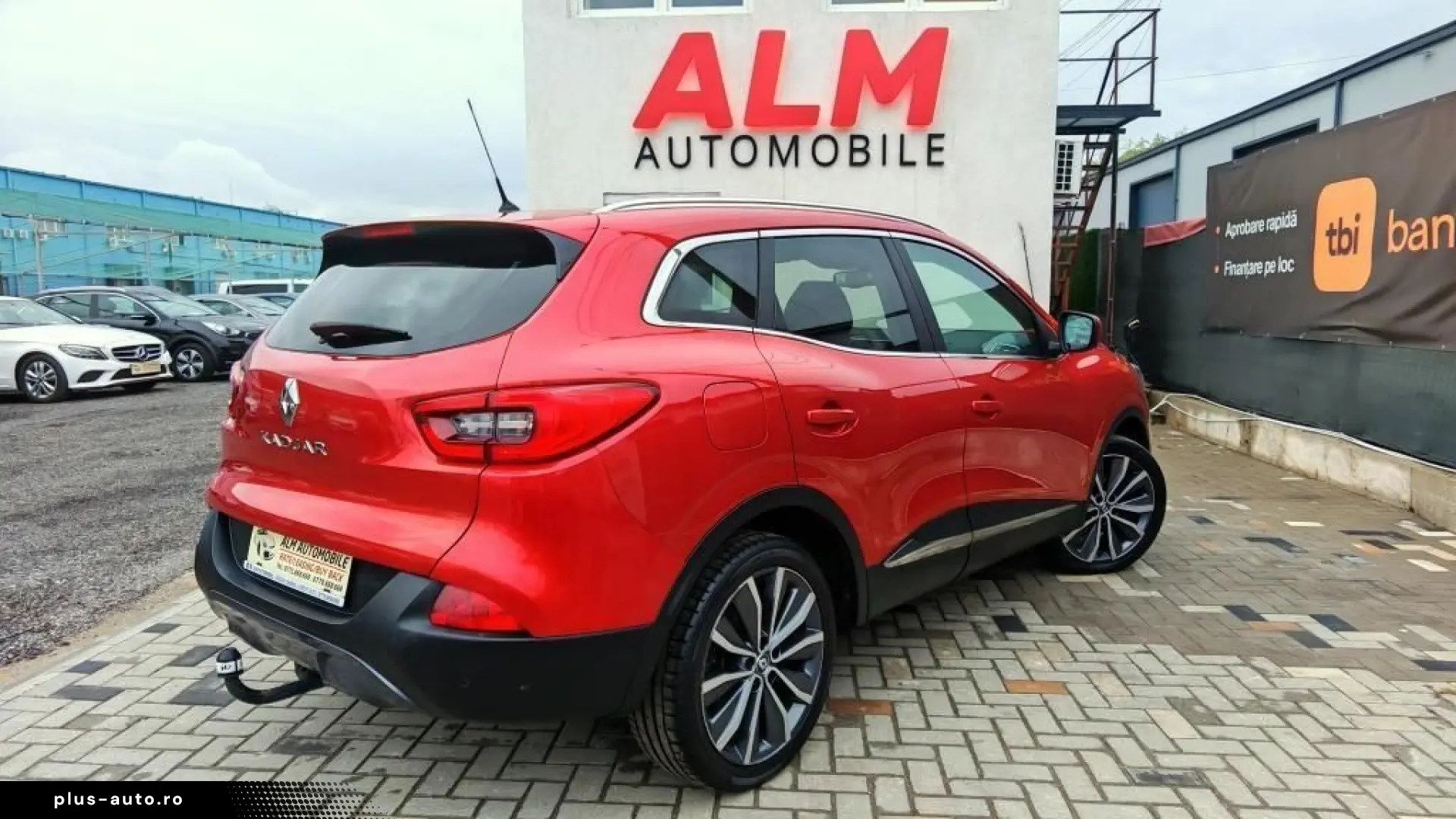 Renault Kadjar Diesel Automat 2016 - Rate   Credit   Garanti