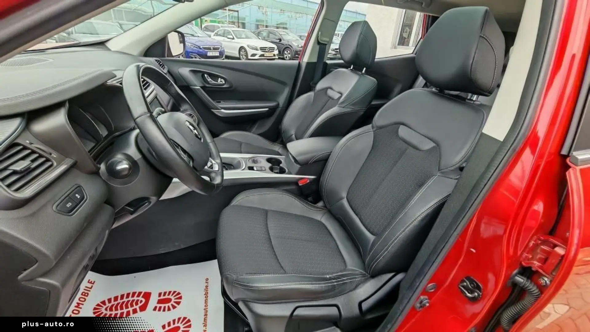 Renault Kadjar Diesel Automat 2016 - Rate   Credit   Garanti