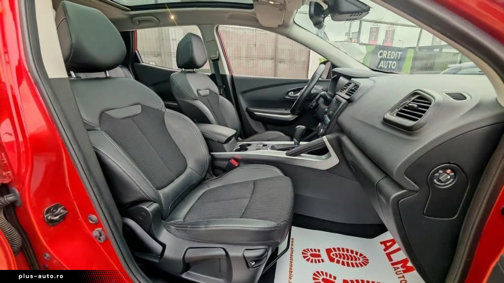 Renault Kadjar Diesel Automat 2016 - Rate   Credit   Garanti