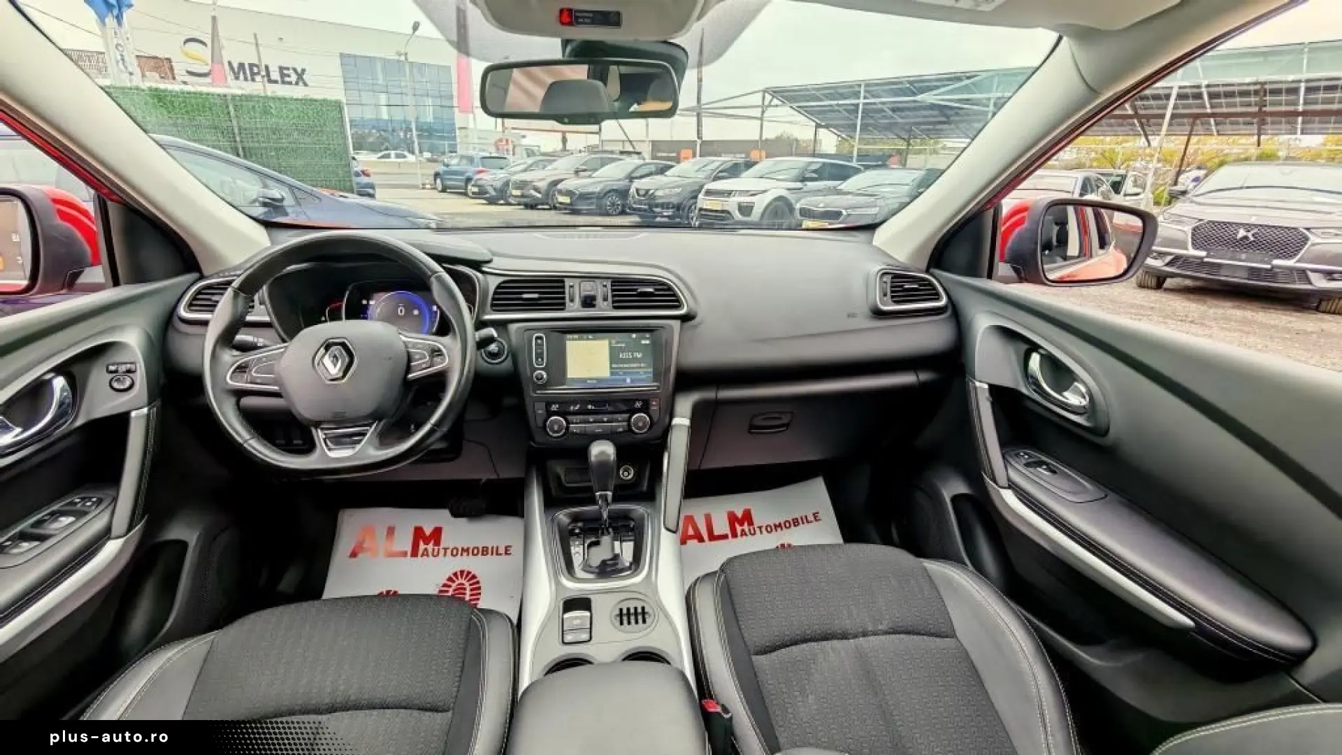 Renault Kadjar Diesel Automat 2016 - Rate   Credit   Garanti