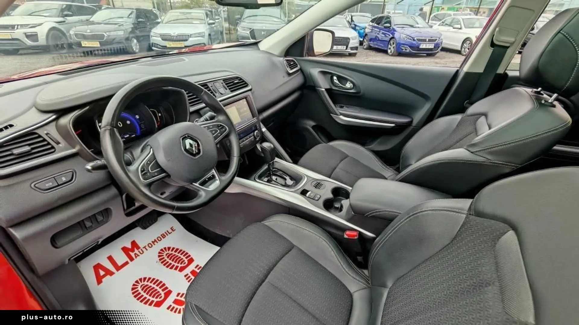 Renault Kadjar Diesel Automat 2016 - Rate   Credit   Garanti