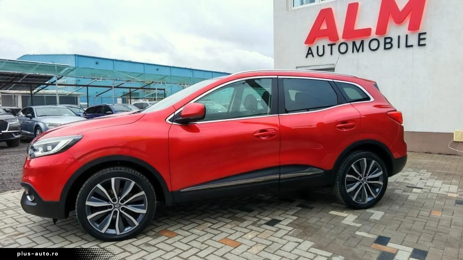 Renault Kadjar Diesel Automat 2016 - Rate   Credit   Garanti