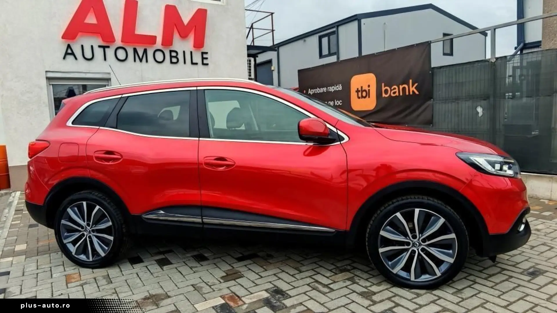 Renault Kadjar Diesel Automat 2016 - Rate   Credit   Garanti
