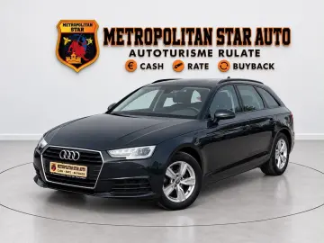 Audi A4 2019    2.0Diesel Automat    EURO6
