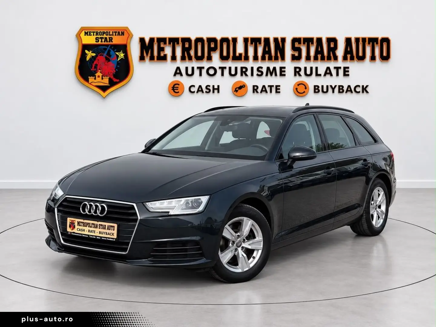 Audi A4 2019    2.0Diesel Automat    EURO6