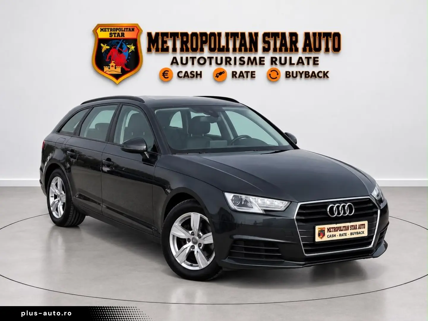 Audi A4 2019    2.0Diesel Automat    EURO6