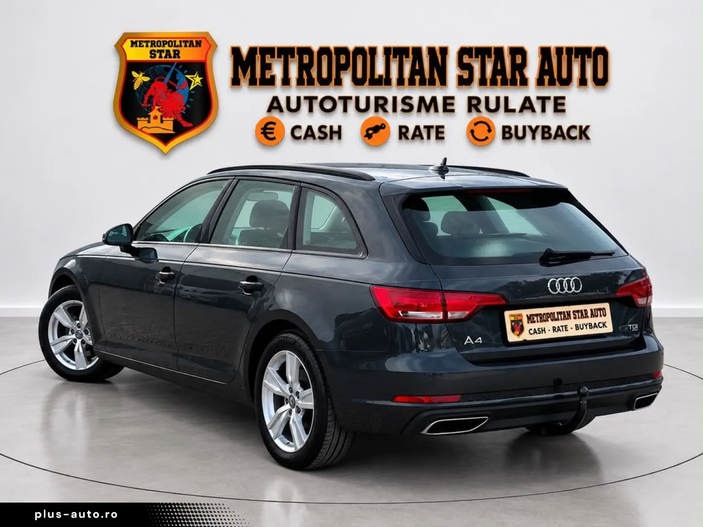 Audi A4 2019    2.0Diesel Automat    EURO6
