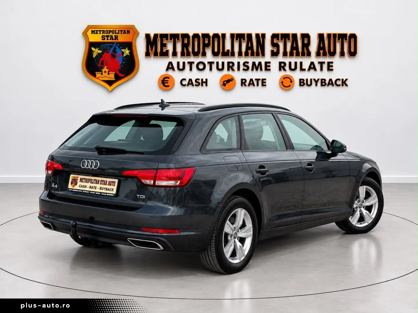 Audi A4 2019    2.0Diesel Automat    EURO6