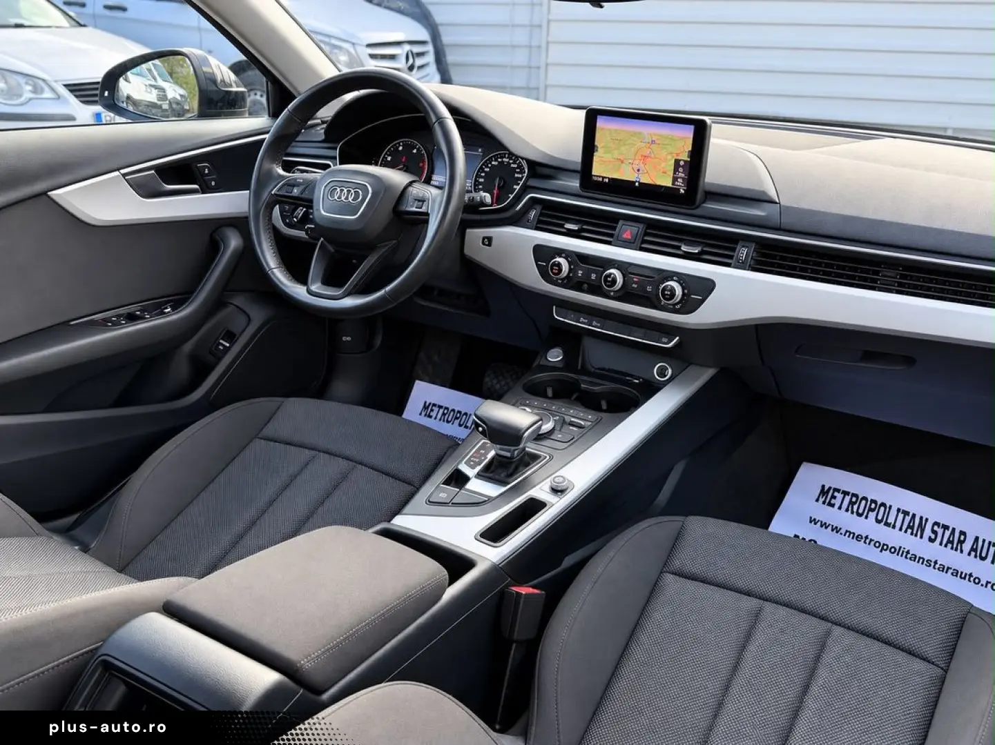 Audi A4 2019    2.0Diesel Automat    EURO6