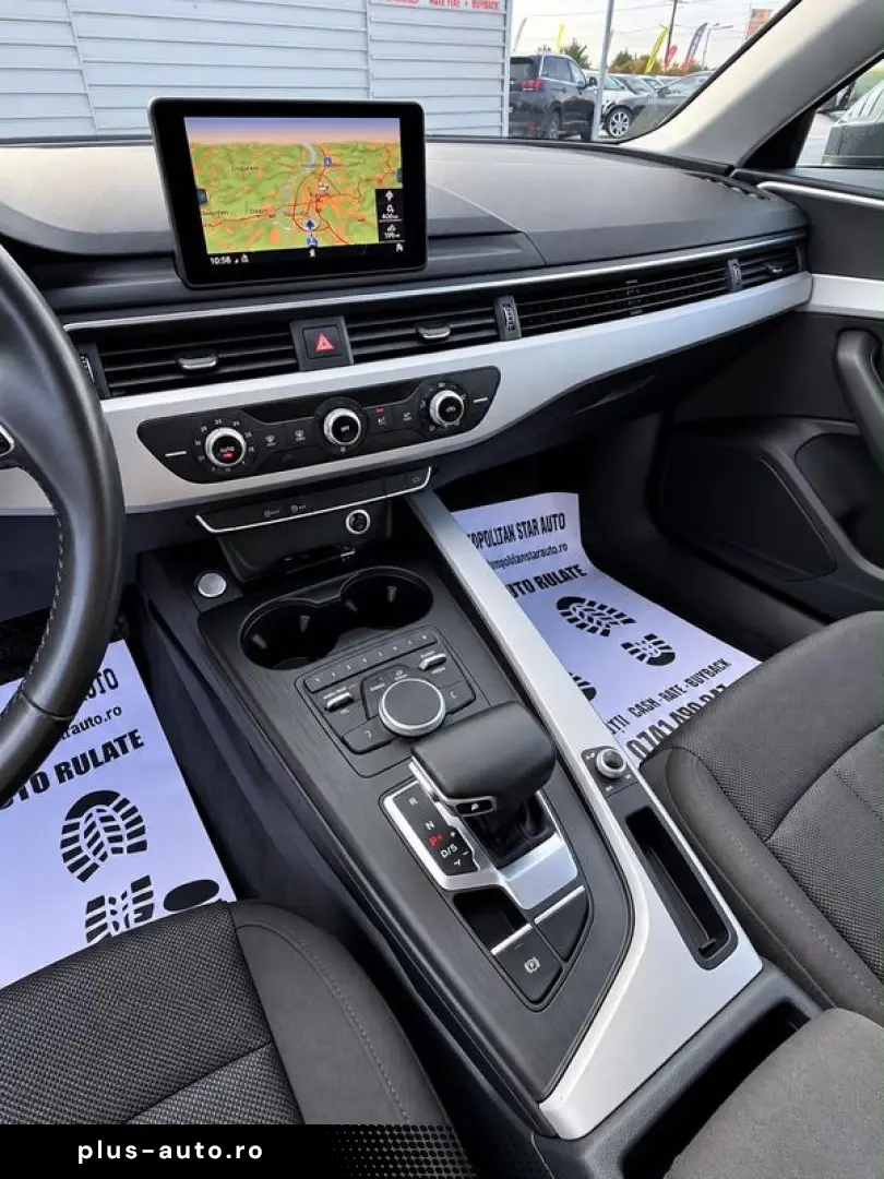 Audi A4 2019    2.0Diesel Automat    EURO6