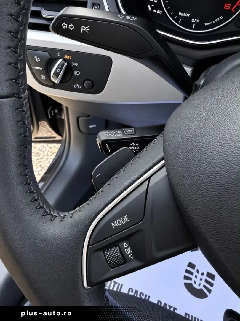 Audi A4 2019    2.0Diesel Automat    EURO6