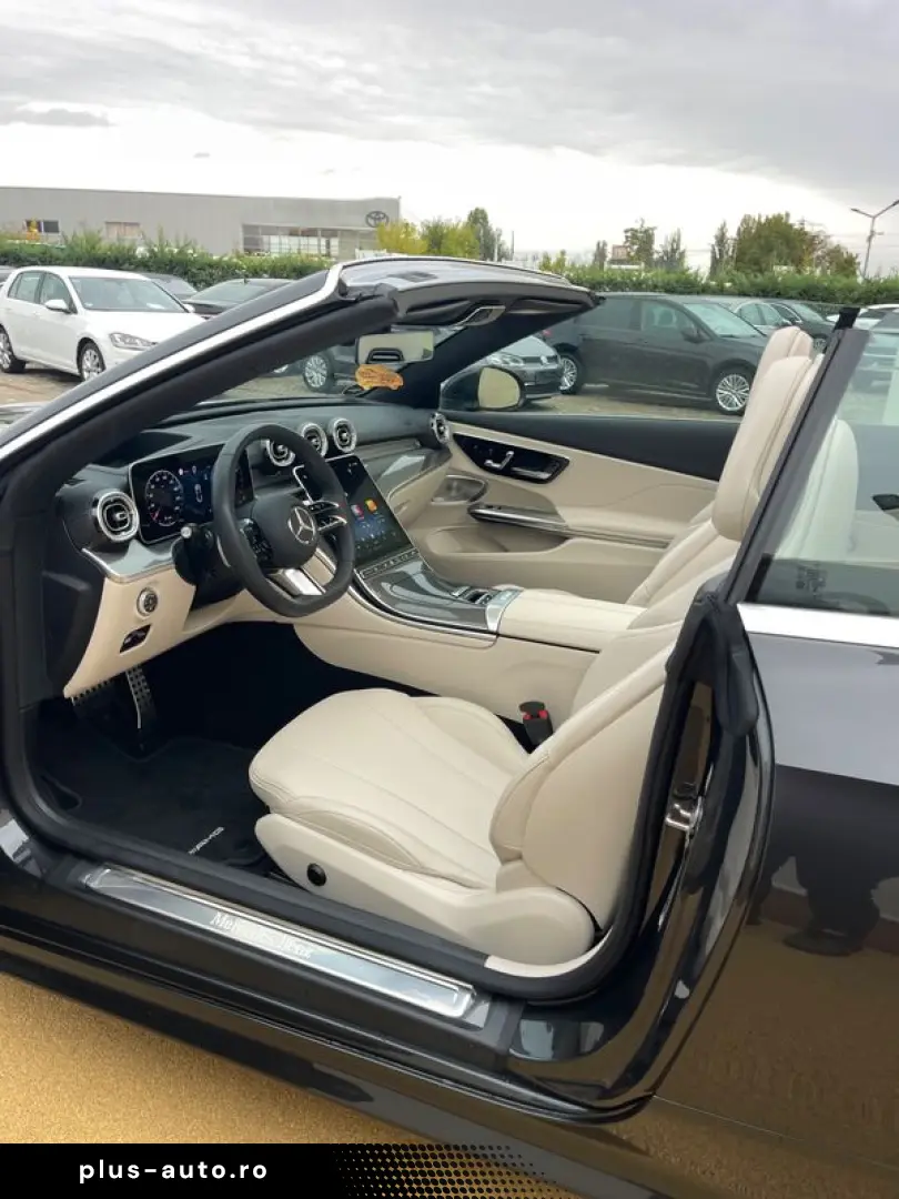 Mercedes-Benz Cle-180