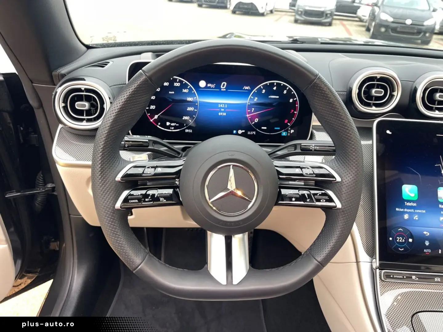 Mercedes-Benz Cle-180