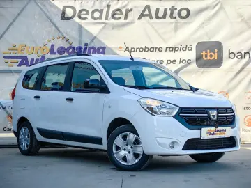 Dacia Lodgy
