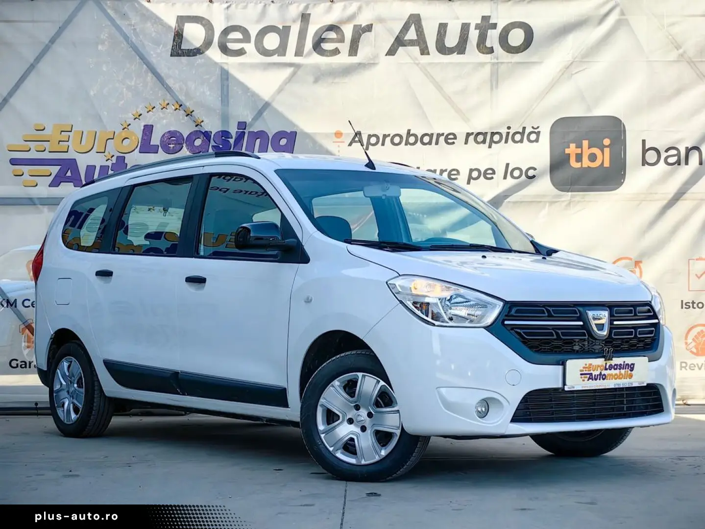 Dacia Lodgy