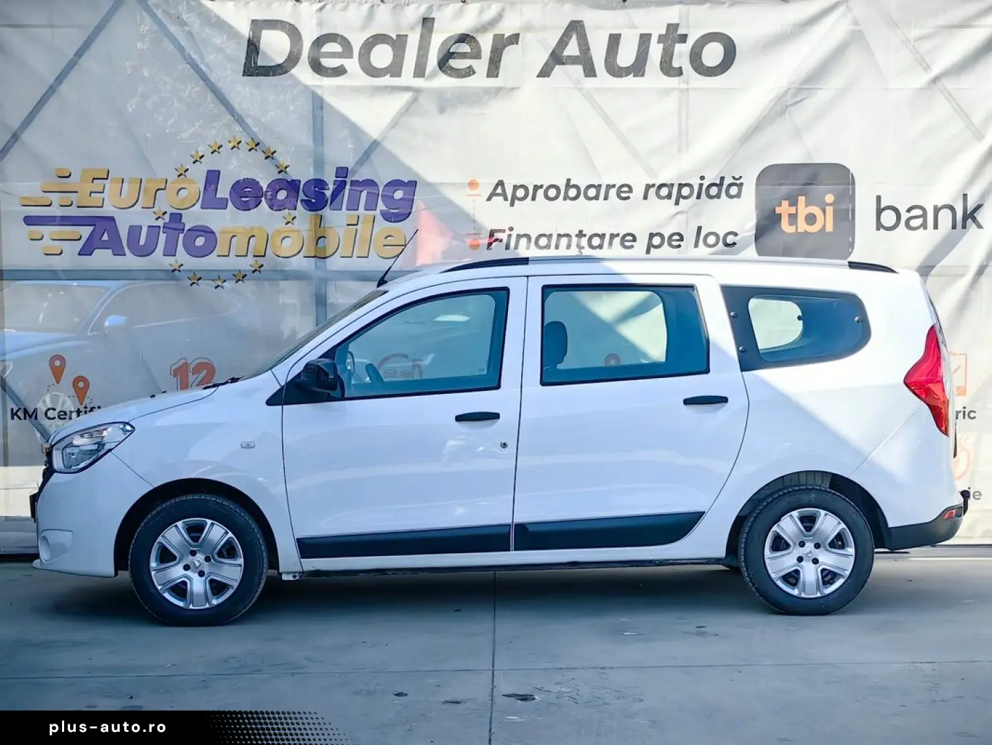 Dacia Lodgy